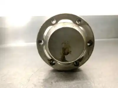 Автозапчастина б/у передня ліва трансмісія для porsche cayenne (92a) 3.0 diesel посилання на oem iam 7p0407271  95834903810