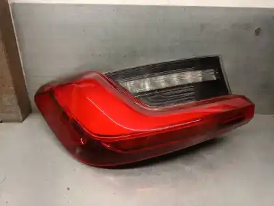 Second-hand car spare part left tailgate light for bmw 3 (g20, g80, g28) 320 d mild-hybrid oem iam references 63217420449