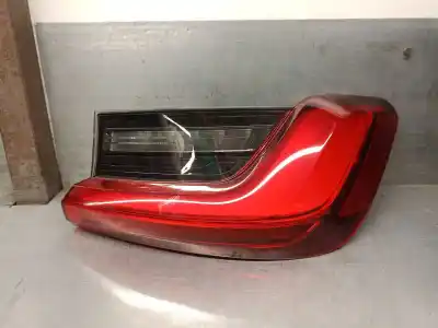 Second-hand car spare part right tailgate light for bmw 3 (g20, g80, g28) 320 d mild-hybrid oem iam references 63217420450
