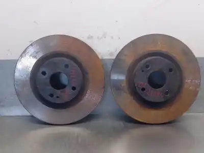 Автозапчасти б/у передний тормозной диск за mazda mx-5 iv (nd) 2.0 (nd2e) ссылки oem iam d09t33251