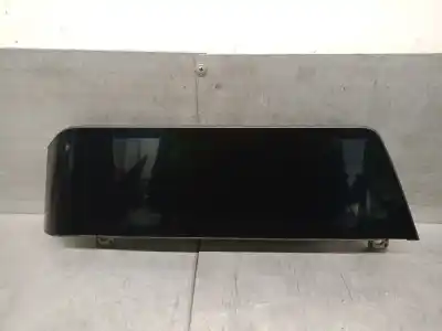Peça sobressalente para automóvel em segunda mão display gps / multimídia por bmw 3 (g20, g80, g28) 320 d mild-hybrid referências oem iam 6550944188701