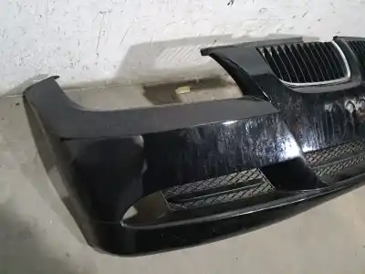 Автозапчастина б/у передній бампер для bmw 3 (e90) 320 d посилання на oem iam 51117170051  51117170051