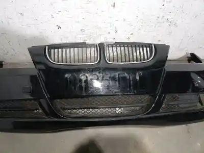 Автозапчастина б/у передній бампер для bmw 3 (e90) 320 d посилання на oem iam 51117170051  51117170051