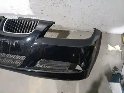 Автозапчастина б/у передній бампер для bmw 3 (e90) 320 d посилання на oem iam 51117170051  51117170051