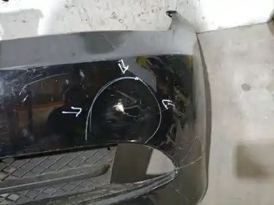 Автозапчастина б/у передній бампер для bmw 3 (e90) 320 d посилання на oem iam 51117170051  51117170051