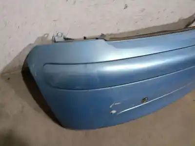 Автозапчастина б/у задній бампер для citroen c3 i (fc_, fn_) 1.4 hdi посилання на oem iam 7410r6  7410r6