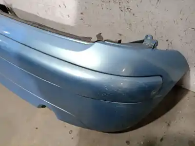 Автозапчастина б/у задній бампер для citroen c3 i (fc_, fn_) 1.4 hdi посилання на oem iam 7410r6  7410r6