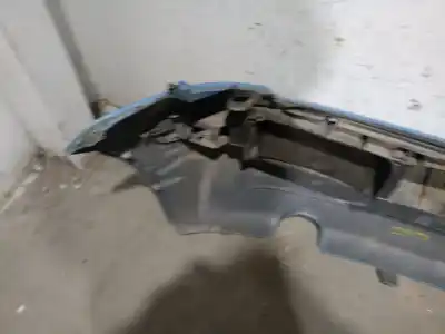 Автозапчастина б/у задній бампер для citroen c3 i (fc_, fn_) 1.4 hdi посилання на oem iam 7410r6  7410r6
