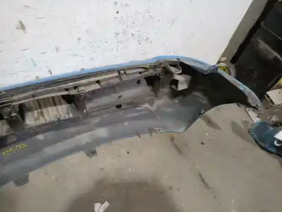 Автозапчастина б/у задній бампер для citroen c3 i (fc_, fn_) 1.4 hdi посилання на oem iam 7410r6  7410r6