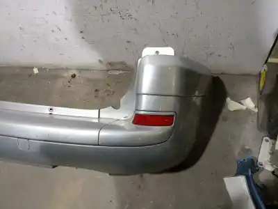 Second-hand car spare part rear bumper for citroen c8 (ea_, eb_) 2.0 hdi oem iam references 7410r2  7410r2