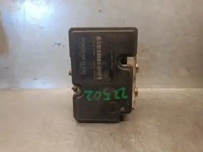 Автозапчастина б/у абс для citroen c3 i (fc_, fn_) 1.4 hdi посилання на oem iam 9651412080 10020700114 ate 4541g4