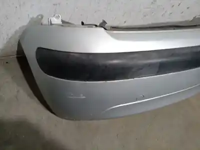 Автозапчастина б/у задній бампер для citroen c3 i (fc_, fn_) 1.4 hdi посилання на oem iam 7410r6  7410r6