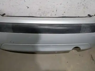 Автозапчастина б/у задній бампер для citroen c3 i (fc_, fn_) 1.4 hdi посилання на oem iam 7410r6  7410r6