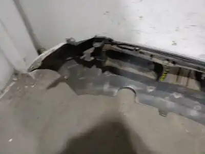 Автозапчастина б/у задній бампер для citroen c3 i (fc_, fn_) 1.4 hdi посилання на oem iam 7410r6  7410r6