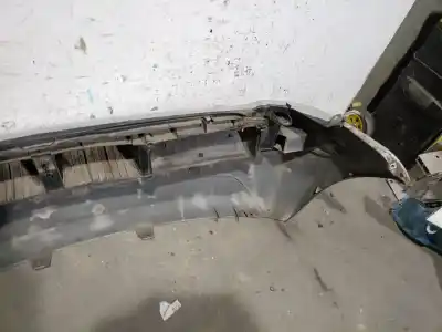 Автозапчастина б/у задній бампер для citroen c3 i (fc_, fn_) 1.4 hdi посилання на oem iam 7410r6  7410r6