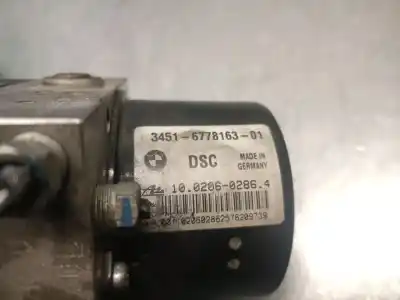 Second-hand car spare part abs for bmw serie 3 berlina (e90) 320d oem iam references 3451677816301 1002060286 ate 34512460450