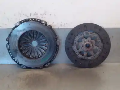 Second-hand car spare part clutch kit for peugeot 307 break / sw (s1) 1.6 hdi oem iam references 9653295680  2004ee