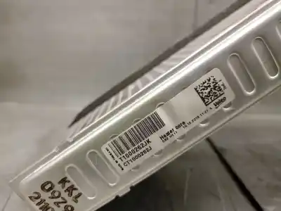 Автозапчасти б/у радиатор отопления / кондиционирования воздуха за bmw 3 (g20, g80, g28) 320 d mild-hybrid ссылки oem iam 64116993715 t1000262jk valeo 64116993715