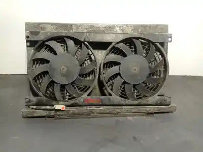 Second-hand car spare part radiator cooling fan for santana 300/350 1.6 hdi 4x4 oem iam references 9hx