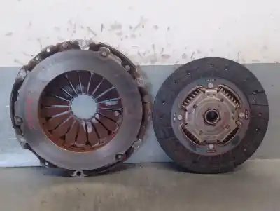 Автозапчастина б/у комплект зцеплення для renault kangoo express (fw0/1_) 1.5 dci 70 (fw0a, kw0v) посилання на oem iam 8200527569  8200527569