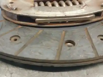 Автозапчастина б/у комплект зцеплення для renault kangoo express (fw0/1_) 1.5 dci 70 (fw0a, kw0v) посилання на oem iam 8200527569  8200527569