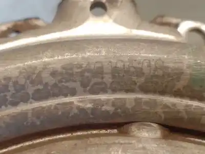 Автозапчастина б/у комплект зцеплення для renault kangoo express (fw0/1_) 1.5 dci 70 (fw0a, kw0v) посилання на oem iam 8200527569  8200527569