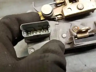 Second-hand car spare part front right door lock for citroen c8 (ea_, eb_) 2.0 hdi oem iam references 9135l4  9135l4