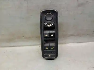 Second-hand car spare part left front power window switch for citroen c8 (ea_, eb_) 2.0 hdi oem iam references 6554cj