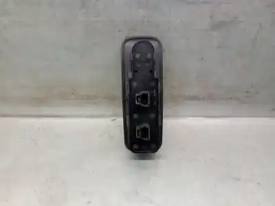 Second-hand car spare part left front power window switch for citroen c8 (ea_, eb_) 2.0 hdi oem iam references 6554cj  6554cj