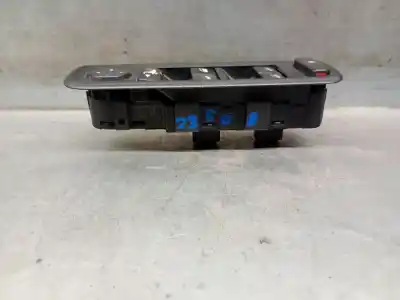 Second-hand car spare part left front power window switch for citroen c8 (ea_, eb_) 2.0 hdi oem iam references 6554cj  6554cj