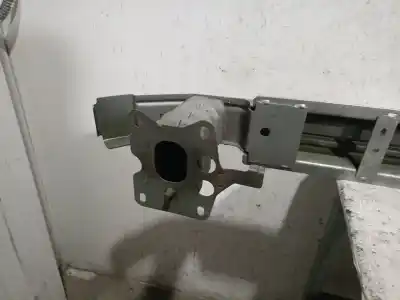 Second-hand car spare part front bumper reinforcement for citroen c8 (ea_, eb_) 2.0 hdi oem iam references 7414eh  7414eh