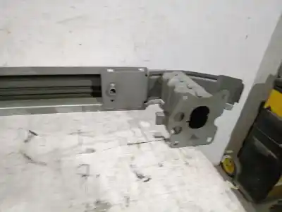 Second-hand car spare part front bumper reinforcement for citroen c8 (ea_, eb_) 2.0 hdi oem iam references 7414eh  7414eh