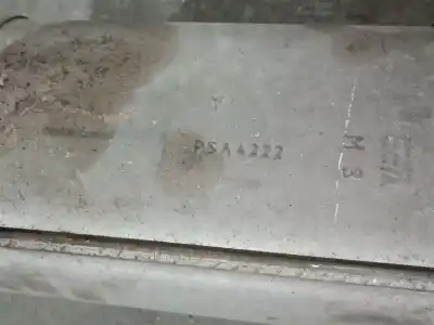 Автозапчастина б/у задня випускна труба для citroen c3 i (fc_, fn_) 1.4 hdi посилання на oem iam psa4222  1726xq