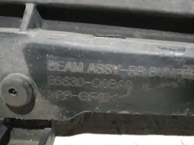 Автозапчасти б/у усиление заднего бампера за hyundai bayon (bc3) 1.0 t-gdi ссылки oem iam 86630q0ba0  