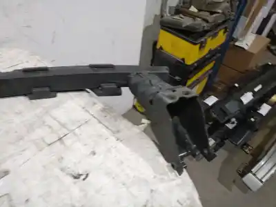 Peça sobressalente para automóvel em segunda mão reforço do pára choques dianteiro por citroen c8 (ea_, eb_) 2.0 hdi referências oem iam 7414x8  7414x8