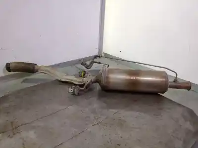 Автозапчасти б/у КАТАЛИЗАТОР за CITROEN C4 CACTUS  ссылки OEM IAM PSAF026 PSAS002 FAURECIA 1611769080