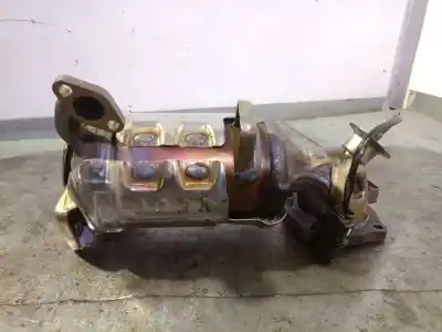 Автозапчастина б/у катализатор для hyundai bayon (bc3) 1.0 t-gdi посилання на oem iam w07401 24b21b2050 faurecia 