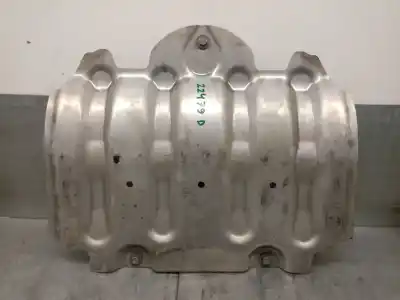 Peça sobressalente para automóvel em segunda mão cobertura / proteção do motor por bmw 3 (g20, g80, g28) 320 d mild-hybrid referências oem iam 688090103