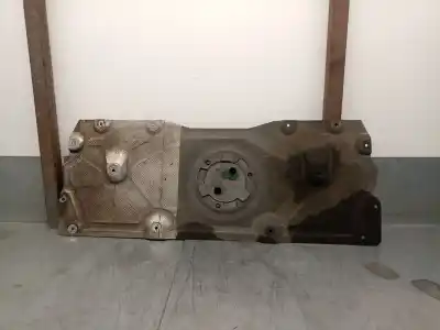 Peça sobressalente para automóvel em segunda mão cobertura / proteção do motor por bmw 3 (g20, g80, g28) 320 d mild-hybrid referências oem iam 51757428177