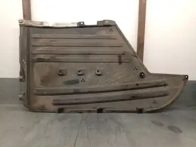 Peça sobressalente para automóvel em segunda mão cobertura / proteção do motor por bmw 3 (g20, g80, g28) 320 d mild-hybrid referências oem iam 51757340860