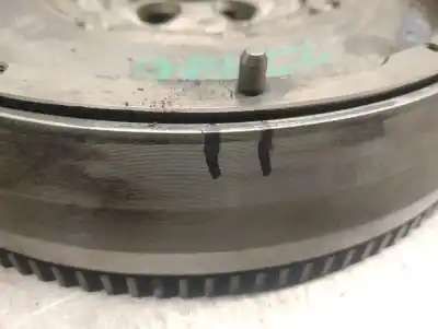 Автозапчастина б/у маховик двигуна для peugeot 307 break / sw (s1) 1.6 hdi посилання на oem iam 1613938480 330000242 sachs 1613938480