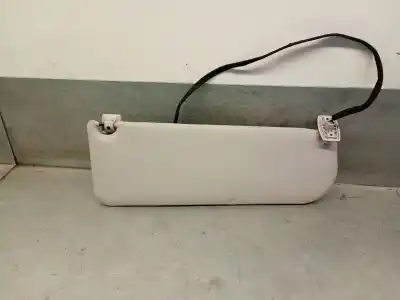 Second-hand car spare part left sunshade for citroen c8 (ea_, eb_) 2.0 hdi oem iam references 8143gn  8143gn