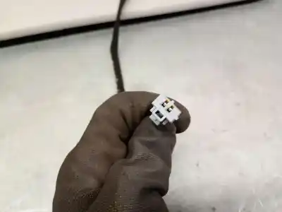 Second-hand car spare part left sunshade for citroen c8 (ea_, eb_) 2.0 hdi oem iam references 8143gn  8143gn