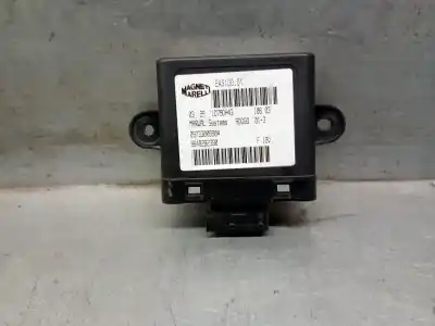 Second-hand car spare part injection pump control unit for citroen c8 (ea_, eb_) 2.0 hdi oem iam references 9648282380