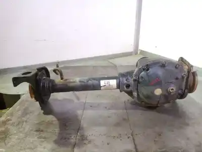 Автозапчастина б/у передній диференціал для ssangyong korando (kj) 2.9 td посилання на oem iam 11locseq 4.89 4100005060