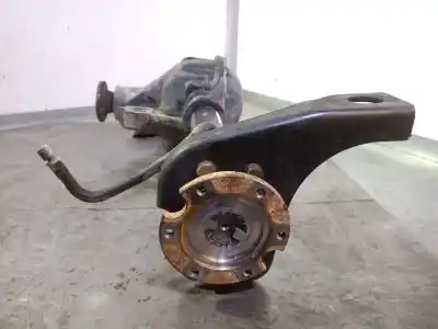 Автозапчастина б/у передній диференціал для ssangyong korando (kj) 2.9 td посилання на oem iam 11locseq 4.89 4100005060