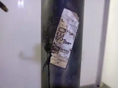 Автозапчастина б/у передній диференціал для ssangyong korando (kj) 2.9 td посилання на oem iam 11locseq 4.89 4100005060