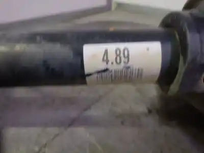 Автозапчастина б/у передній диференціал для ssangyong korando (kj) 2.9 td посилання на oem iam 11locseq 4.89 4100005060