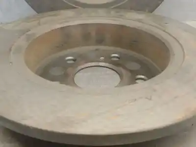 Автозапчастина б/у диск задній гальмовий для toyota c-hr (_x1_) 1.8 hybrid (zyx10_, zyx11_) посилання на oem iam 42431f4020  42431f4020