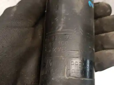Автозапчасти б/у задний левый амортизатор за citroen c5 iii (rd_) 1.6 hdi 110 ссылки oem iam 9682474680 03071000522 kyb 5206pl